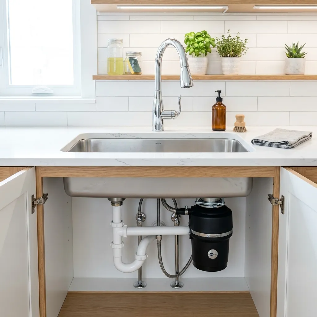 Kitchen Plumbing in Point Pleasant, NJ